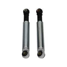 LUTH Premium Profi Parts 2 x Shock Absorbers 90N Compatible with Bosch Siemens Neff 118869 00118869 for Washing Machine
