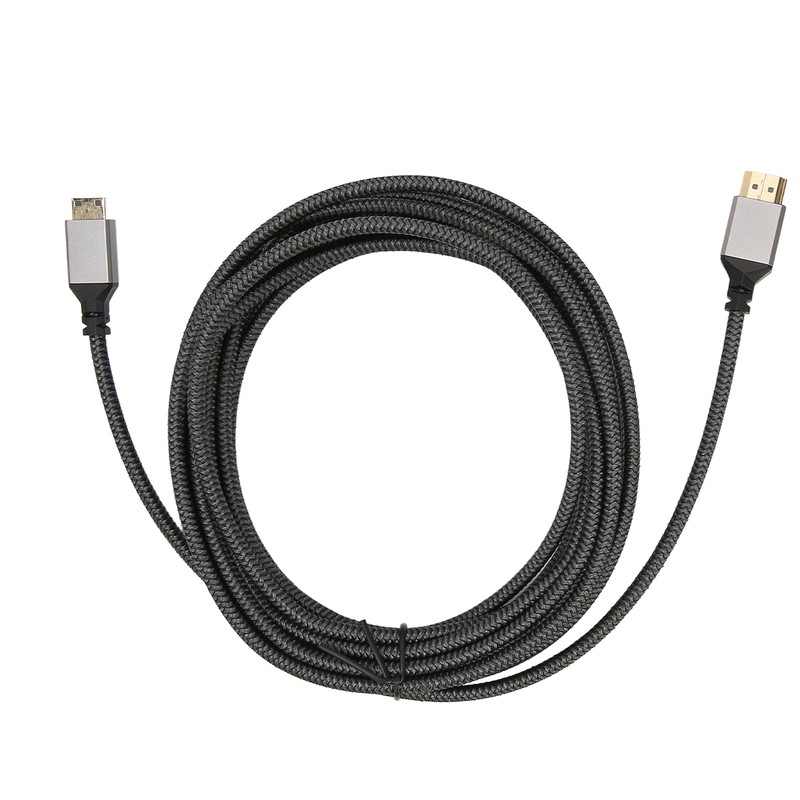 HD Multimedia Interface Cable High Speed 4K 60Hz Weave HD