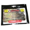 Sidewinder Shimmer Eels 6" 10 per pack