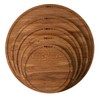 Boska Pizza Board Friends M/Serving Board Made of Oak Wood