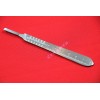 CYNAMED SCALPEL HANDLE #4 WITH SCALE GERMAN HIGH GRADE SURGICAL