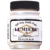 Jacquard Lumiere Metallic Acrylic Paint 2.25 Ounces-Hi Lite Blue