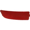 Taros Trade 238371 Rear Left Reflector