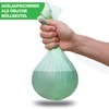 YourCasa® 6L Organic Rubbish Liners, 100% Compostable, Tear-Resistant and Tight