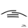 Voron Glass Tape-on Extra Durable Rain Guards for Nissan Rogue