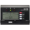 Korg GA-50 Guitar/Bass Tuner w/ Memory Backup and Auto Power-Off