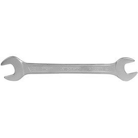 SW-Stahl 00116L Double Open-Ended Spanner SW 30 and 32 mm I Open-End Spanner I Open Spanner I Double Open-End Spanner 30 x 32 mm I Wrench