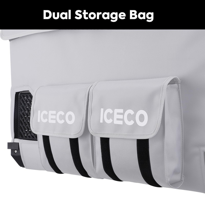 ICECO Insulated Protective Cover for APL55 Portable Refrigerator Freezer (APL55