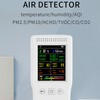 9 in 1 Air Quality Tester PM2.5 PM10 HCHO TVOC