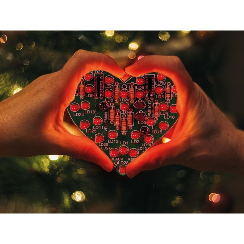 Whadda WSSA101, Soldering Minikits Maker Kits, Various