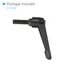 CoCud Clamping Lever Handles M10 x 35 mm Male Thread