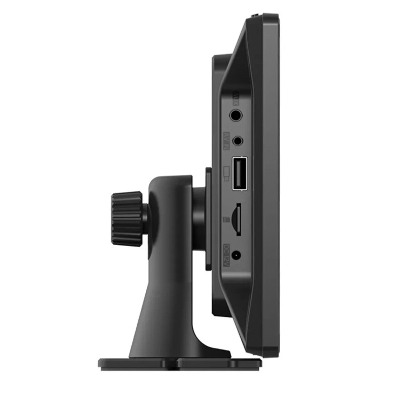 Wireless Apple CarPlay + Android Auto With 9” Touchscreen Monitor