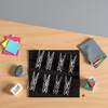 20Pcs Clear Plastic Clothes Pins,Clothes Line String Clips, Mini Clothes
