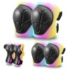 Kids Protective Gear Set Knee Pads for Kids 3-14 Years