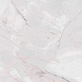 Manhattan Comfort NWWF36311 Nathan Double Roll of Premium Vinyl Decorative Wallpaper, Pink/Grey