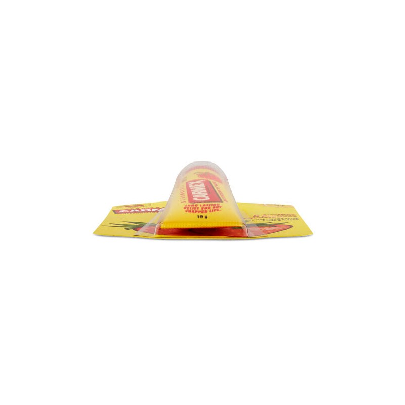 Carmex Lip Balm Strawberry Squeeze Tube 10g