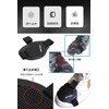 YFFSFDC 2pcs Shift Guard Motorcycle Protector Pad Protective Cover Anti-Slip