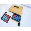 DIYables 3x4 4x4 Membrane Matrix Keypad for Arduino, ESP32, ESP8266,