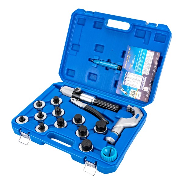 Unbranded Hydraulic Expander Tool, Tube Cutter Expanding Copper Tube Expander