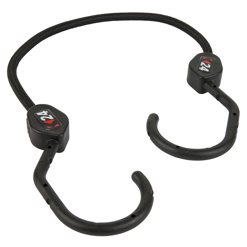 Keeper - 24” Mega Hook Bungee Cord - UV And