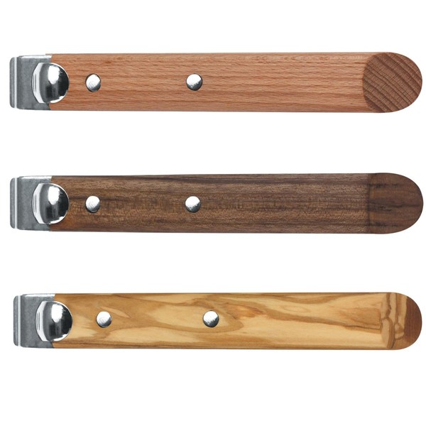 CRISTEL Wood Handle, For Christel, Handle, Handle, Made in France