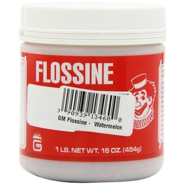 Gold Medal Flossine Can, Watermelon