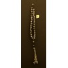 Islamic Prayer Beads, Prayer Rosary, 2 Pieces