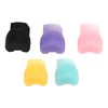 5Pcs Clarinet Thumb Rest Cushion Silicone Protector Instrument Accessory Set