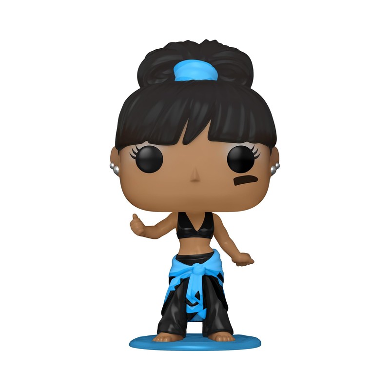 Funko Pop! Rocks: TLC - Left Eye (Styles May Vary),