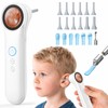 1080P HD Otoscope with 1.21'' Screen, Cleaner Camera for Family