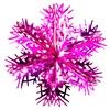 Christmas Concepts® 16” (1.3ft) Large Foil 3D Snowflake Hanging Decoration