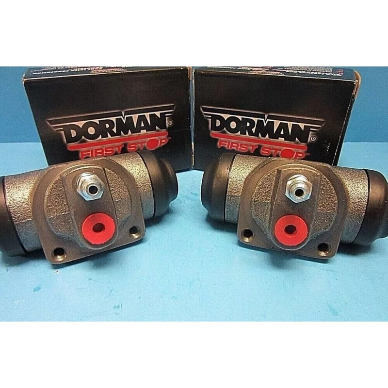 Dorman (OE Solutions) 2 Drum Brake Wheel Cylinders DORMAN Rear