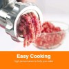 Unbranded Meat Grinder Attachment And Tomato Juicer Sauce Maker Strainer