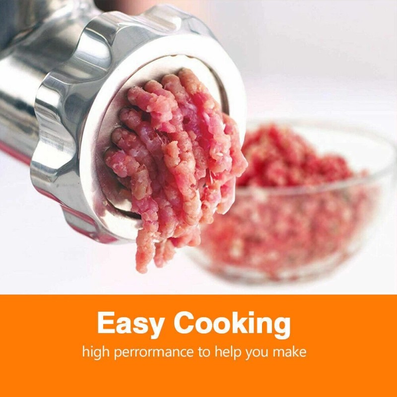Unbranded Meat Grinder Attachment And Tomato Juicer Sauce Maker Strainer