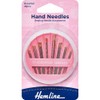 Compact Sewing Needles Assorted