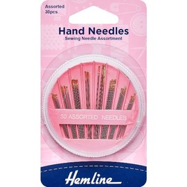 Compact Sewing Needles Assorted