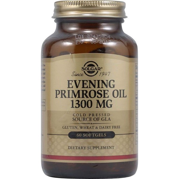 Evening Primrose Oil 1300mg 60 SG 3-Pack