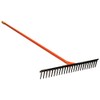 A.M. Leonard All Steel Straight Rake - 18 Inches
