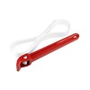 QWORK® Strap Wrench Oil Filter Wrench with 865 mm Nylon