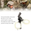 Emergency Response Shears with Glass Breaker Stainless Steel Plastic Luminous