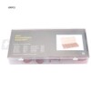 Red Steel Paper Fibre Washers Kit Assorted Lock Insulation Washer