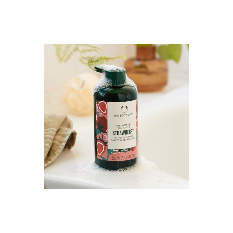 The Body Shop Shower Gel ST 8.5 fl oz (250