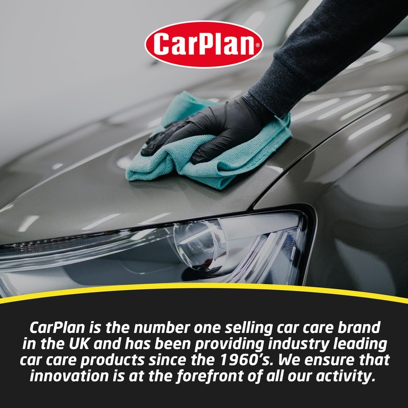 CarPlan Rubbing Compound, 150 g