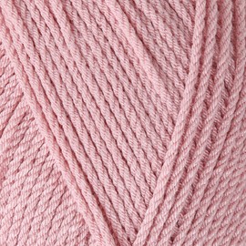 3 Skein La Mia Diamond Total 10.5 Oz Each 3.5 oz (100 g) / 229yd (210m), 70% Acrylic 30% Microfiber, Medium, Worsted, Super Soft Yarn, Pink, Perfect for Amigurumi - L164