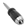 JT3 Keyless Drill Chuck, Self-Tightening, Heavy Duty, 1/32-5/8 Inch, HSS