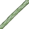 Zeck Hulk Line 500 m Braided Catfish Line Green Diameter