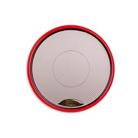 Offworld Percussion Outlander OLS-VMLG Pad VML Gunmetal/Red Rim