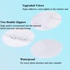 5M (196") Mobile Air Conditioner Window Seal for Casement Windows,