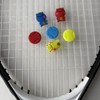 Dampener Silicone Racket Dampener Cute Tennis Supplies Racket for Gift,2
