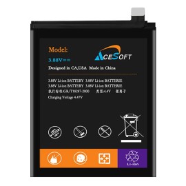 For Celero Long Lifespan 4100mAh Extended Slim Battery for Celero 5G WTCELERO5G CellPhone